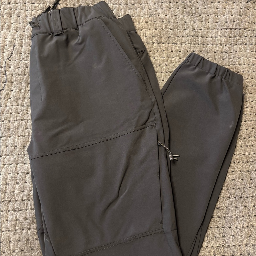 BYLT Basics Charcoal Jogger Pants